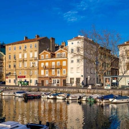 Apartamento In The Centar Of Rijeka Exterior foto