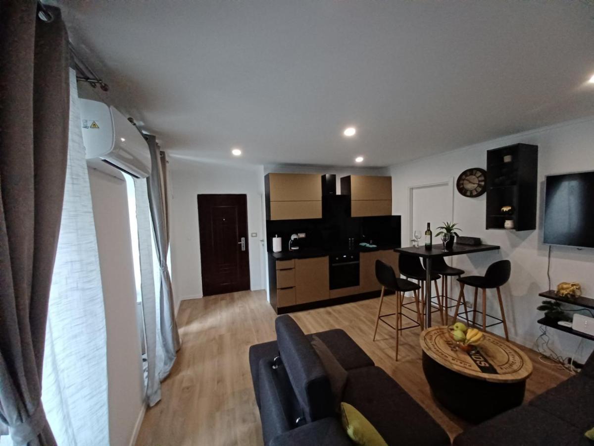Apartamento In The Centar Of Rijeka Exterior foto