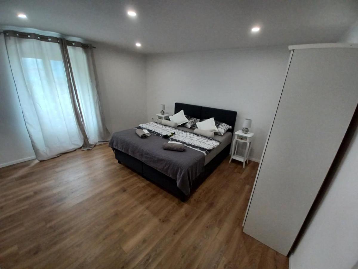 Apartamento In The Centar Of Rijeka Exterior foto