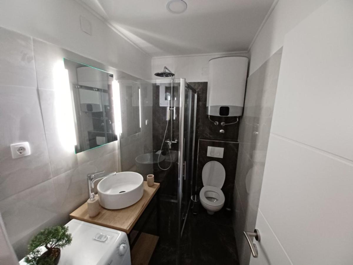 Apartamento In The Centar Of Rijeka Exterior foto