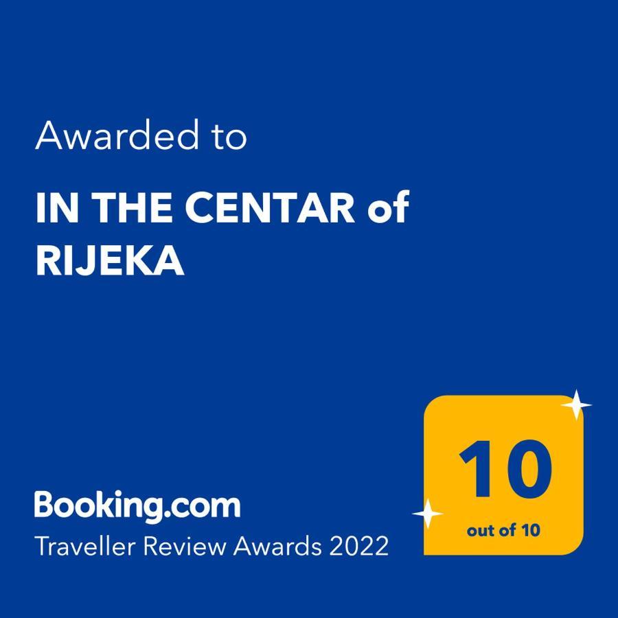Apartamento In The Centar Of Rijeka Exterior foto